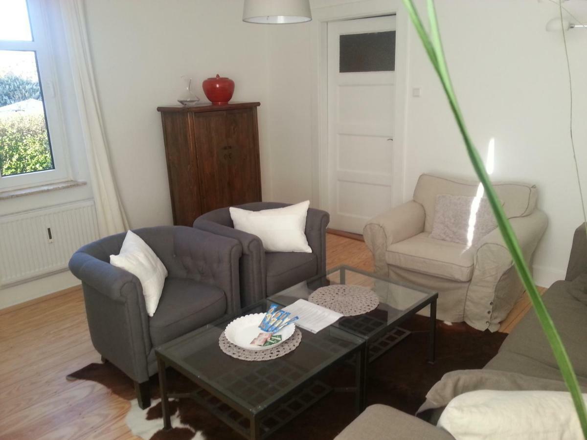 Haus Meerzeit Apartment *