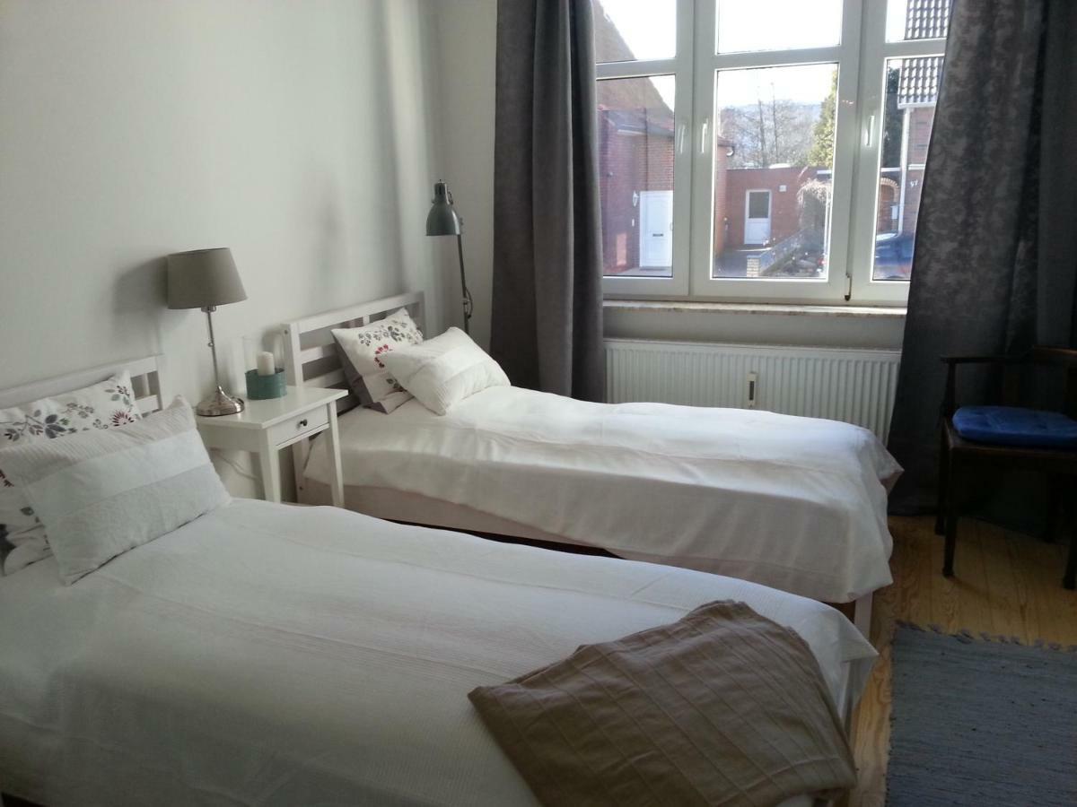 Apartment Haus Meerzeit *