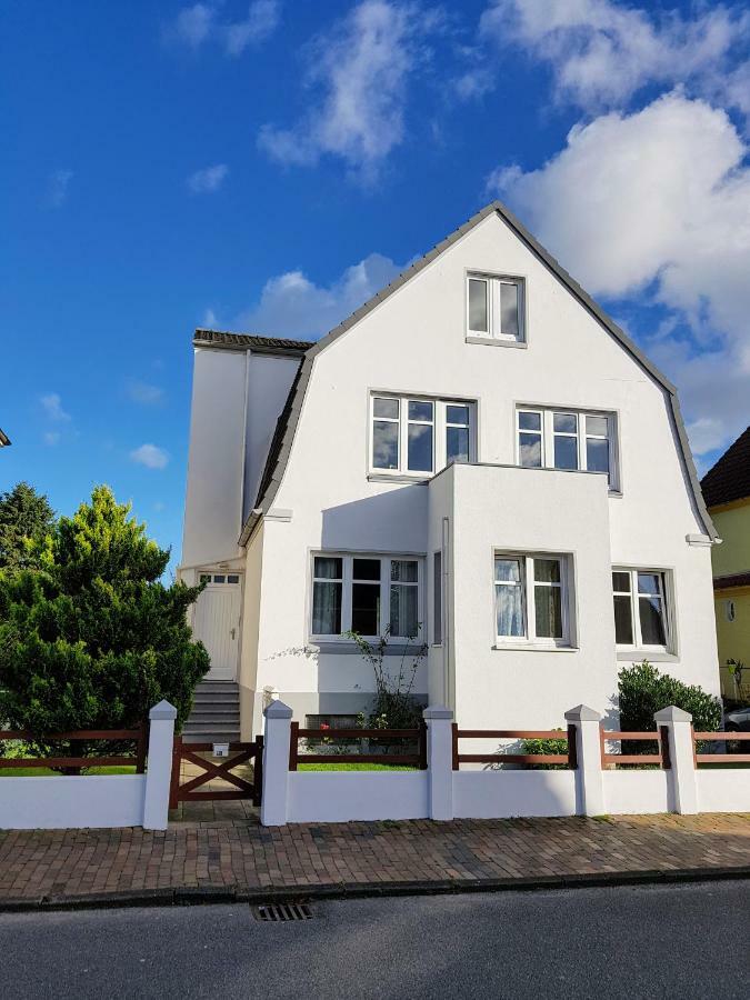 Apartment Haus Meerzeit