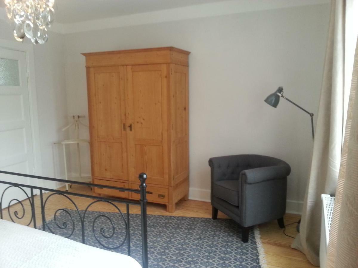 Apartment Haus Meerzeit *
