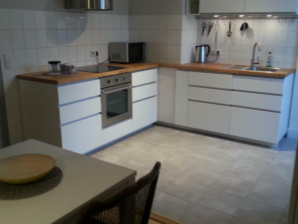 Apartment Haus Meerzeit *